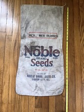 Nobles seeds alfalfa for sale  Cropsey