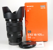 Sony selp 18105g gebraucht kaufen  Nürnberg