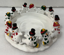Partylite christmas frolicking for sale  Linwood