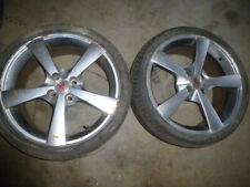 Wolfrace katana alloys for sale  DONCASTER