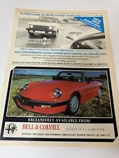 Original alfa romeo for sale  WIGAN