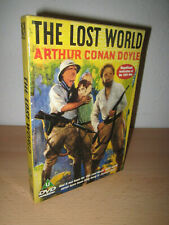 THE LOST WORLD DVD (1925 version) Special Edition (Eureka, 2001) Ray Harryhausen comprar usado  Enviando para Brazil