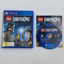 Lego Dimensions PS4 Playstation 4 jogo + manual comprar usado  Enviando para Brazil