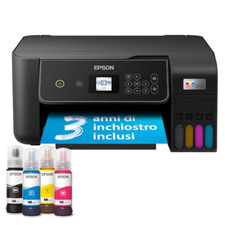 Epson ecotank 2870 usato  Roccagloriosa