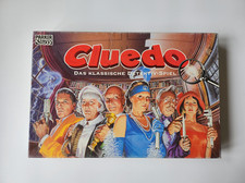 Cluedo parker klassische gebraucht kaufen  Düsseldorf