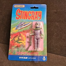 Titan stingray action for sale  STOKE-SUB-HAMDON