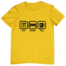 Eat sleep tea for sale  CHELMSFORD