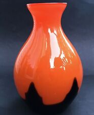 Vintage bright orange d'occasion  Expédié en Belgium