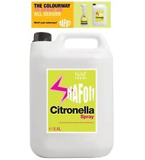 Naf citronella spray for sale  HUDDERSFIELD