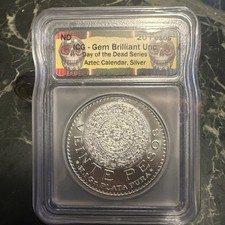 Mexico pesos 1917 for sale  Dayton