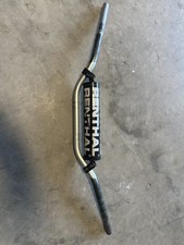 Renthal aluminum handlebars for sale  Prosper