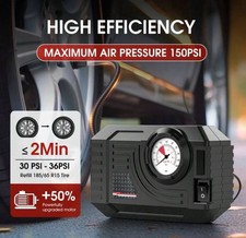 Compressore portatile 12v usato  Marciana Marina