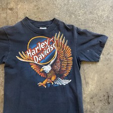 Vtg harley davidson d'occasion  Expédié en Belgium
