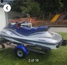 Jetski yamaha fx160 for sale  MIDDLESBROUGH