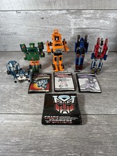 Vtg transformers hasbro for sale  Milwaukee