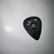 KING DIAMOND PALHETA DE GUITARRA DESTINO MISERICORDIOSO ANDY LA ROCQUE Assinatura CONCERTO PLECTRUM comprar usado  Enviando para Brazil