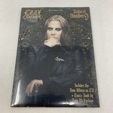 Ozzy Osbourne - Patient Number 9  CD +Limited Comic Book *Read* comprar usado  Enviando para Brazil