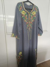 Moroccan kaftan abaya for sale  STOKE-ON-TRENT