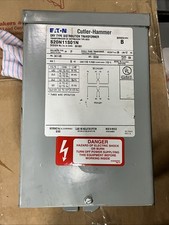 Martelo cortador Eaton 1 KVA transformador série B tipo seco S20N11S01N , usado comprar usado  Enviando para Brazil