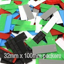 Mixed glazing packers for sale  CHELTENHAM