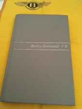 Bentley continental riginal gebraucht kaufen  Hannover