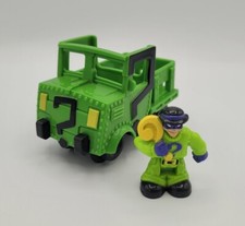 Geotrax batcave set for sale  Pittston