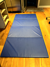 Blue tumbling mat for sale  Livingston Manor