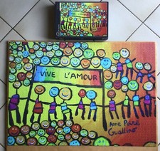 Grafika art puzzle gebraucht kaufen  Waibstadt