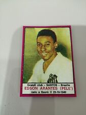Figurina edson nascimento usato  Bari