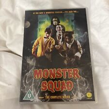 Monster squad complete for sale  ROMFORD