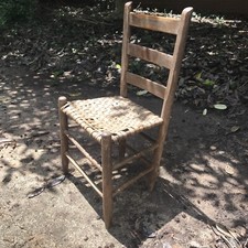 Antique ladder back for sale  Athens
