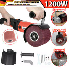 Satiniermaschine 1200w schleif gebraucht kaufen  Aspisheim, Grolsheim