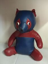Vintage orso pelle usato  Italia