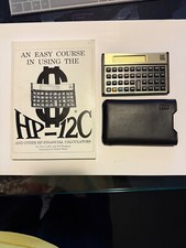 Hewlett packard 12c for sale  Jacksonville