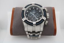 Invicta Bolt Zeus Model# 23048 relógio masculino cronógrafo data mostrador preto #18776B comprar usado  Enviando para Brazil