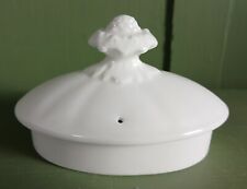 Teapot lid white for sale  FERNDOWN