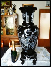Große boden vase gebraucht kaufen  Birkenfeld