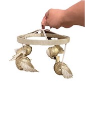 Pottery Barn Kids - Harry Potter Golden Snitch Baby Mobile - Raro, descontinuado  comprar usado  Enviando para Brazil