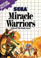 Miracle Warriors - Apenas jogo Sega Master System comprar usado Miracle Warriors - Apenas jogo Sega Master System comprar usado  Enviando para Brazil