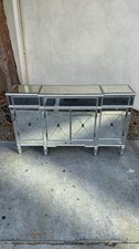 Mirrored sideboard wine for sale  Los Angeles