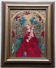 Madonna rosenhag colmar gebraucht kaufen  Meerbusch