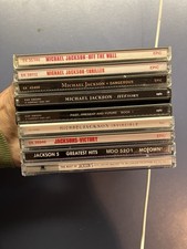 Michael Jackson / Jackson 5 - 8 CD Lot!! See Description comprar usado Michael Jackson / Jackson 5 - 8 CD Lot!! See Description comprar usado  Enviando para Brazil