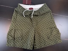 Gucci jacquard shorts for sale  LUTON