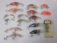 Steelhead hlures lot for sale  Springfield