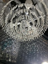 Swarovski kronleuchter gebraucht kaufen  Freiberg am Neckar