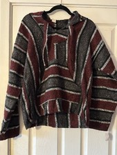Baja hoodie size for sale  WOLVERHAMPTON