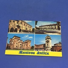 Mantova antica vedutine usato  Bari