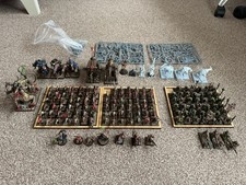 Warhammer fantasy warhammer for sale  DORKING