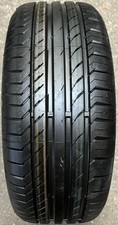 1 Sommerreifen 225/45 R18 91Y Continental ContiSportContact 5 * RSC Neu 562-18-4 comprar usado  Enviando para Brazil
