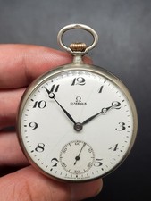 Montre gousset omega d'occasion  Aucamville